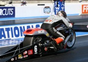 Harley-Davidson Screamin Eagle NHRA Drag Racing